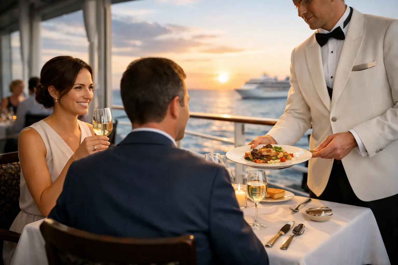 Cruise Dining Etiquette Guide for First-Time Guests