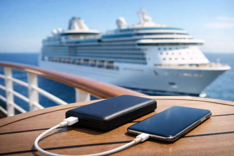How to Choose a Cruise Approved Power Bank