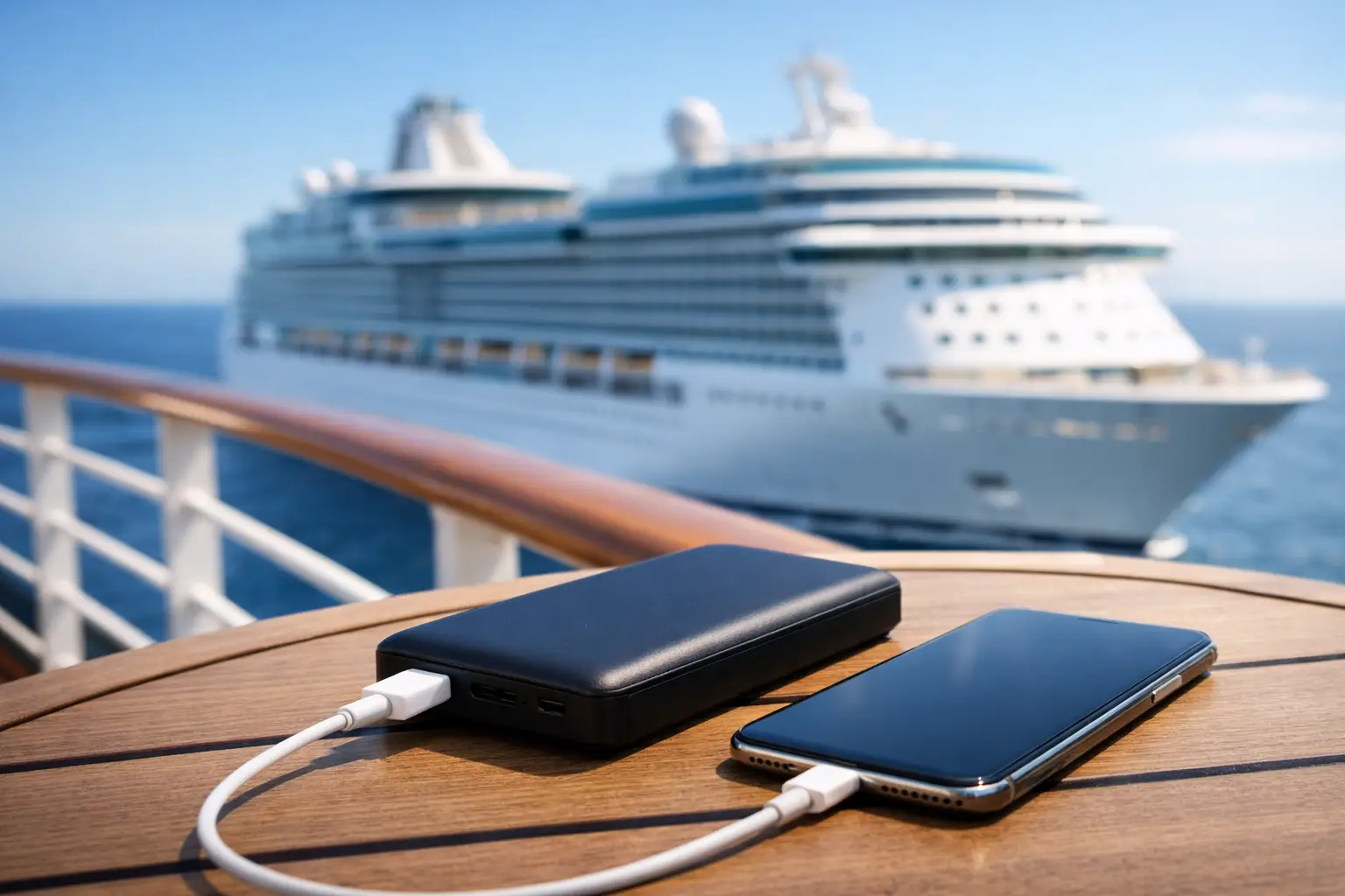 How to Choose a Cruise Approved Power Bank