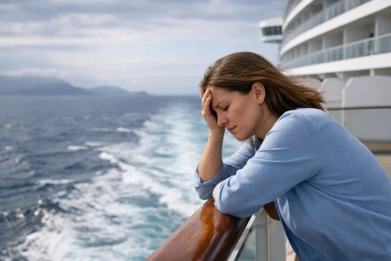 Is Seasickness Common on Cruises? What to Expect