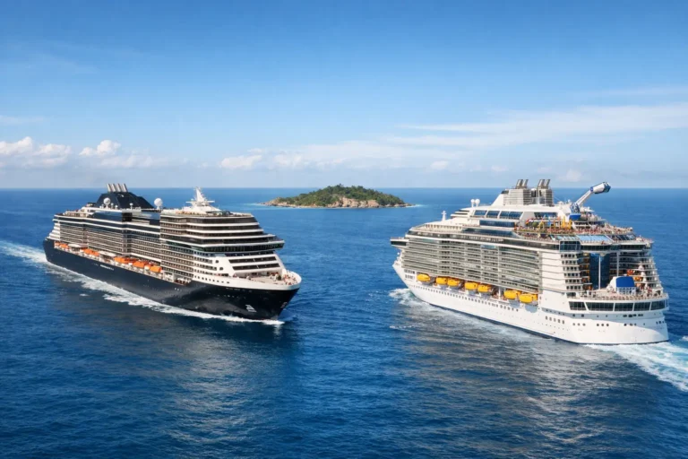 MSC vs Royal Caribbean: Which Suits You?
