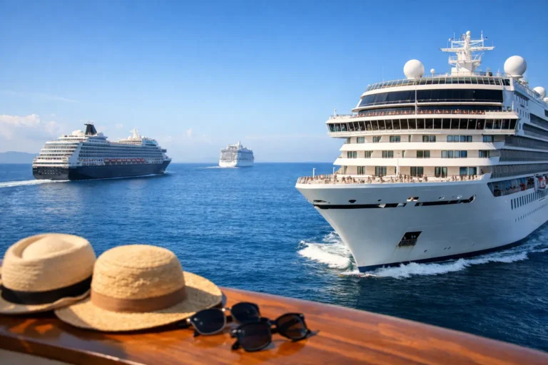 Ocean Cruise Line Comparison Made Simple