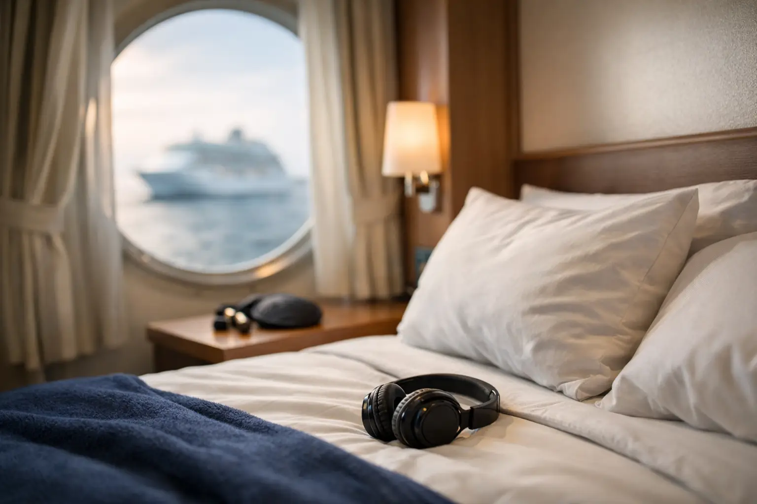 Which Cruise Cabin Is Quietest?