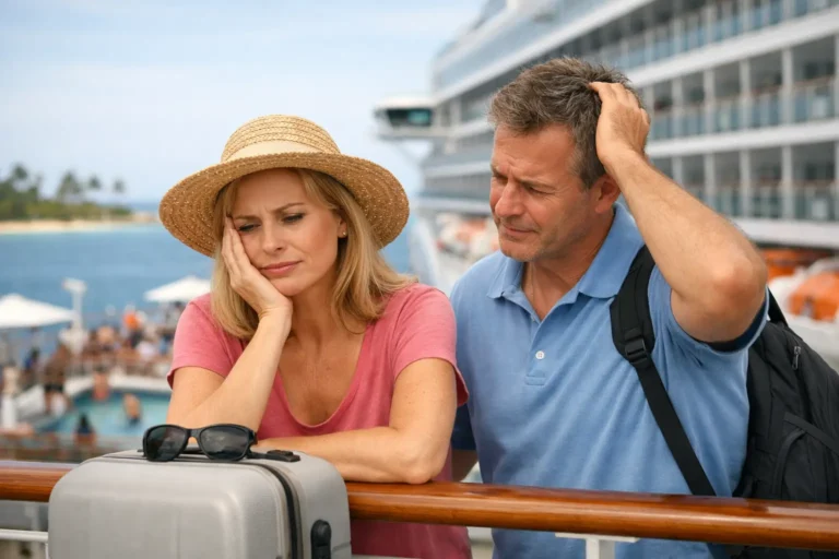 12 First Time Cruiser Mistakes Worth Avoiding