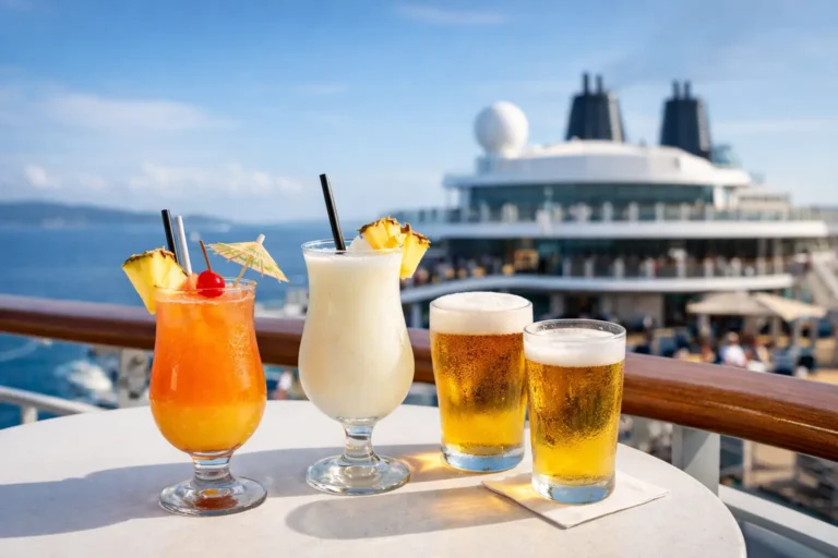 Are Cruise Drink Packages Worth It?