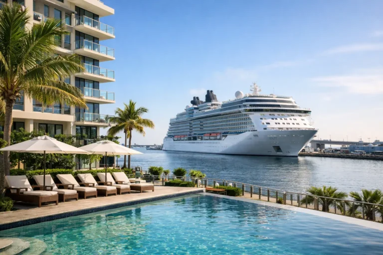 Best Hotels Near Cruise Terminals for Easy Sailings