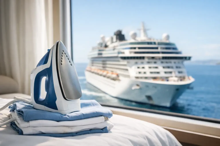 Can You Bring an Iron Onboard a Cruise Ship?