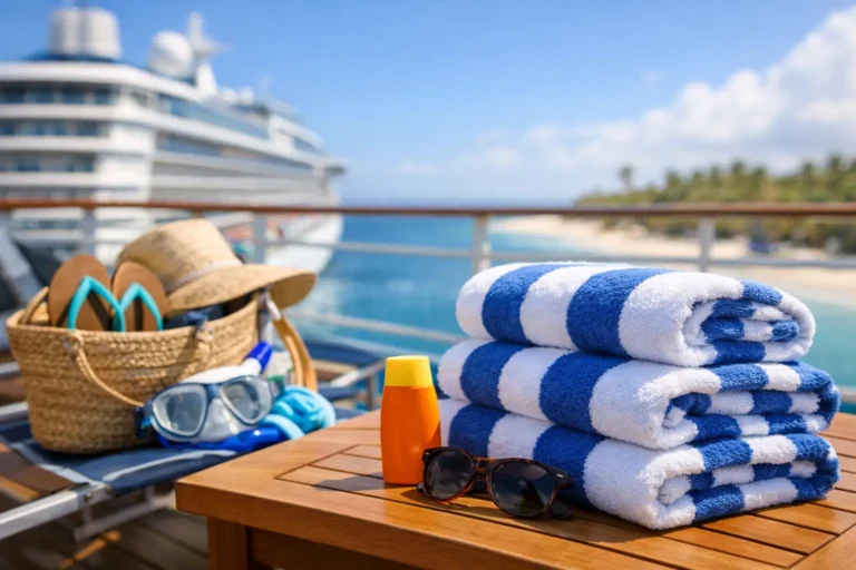 Do Cruises Provide Beach Towels? What to Expect