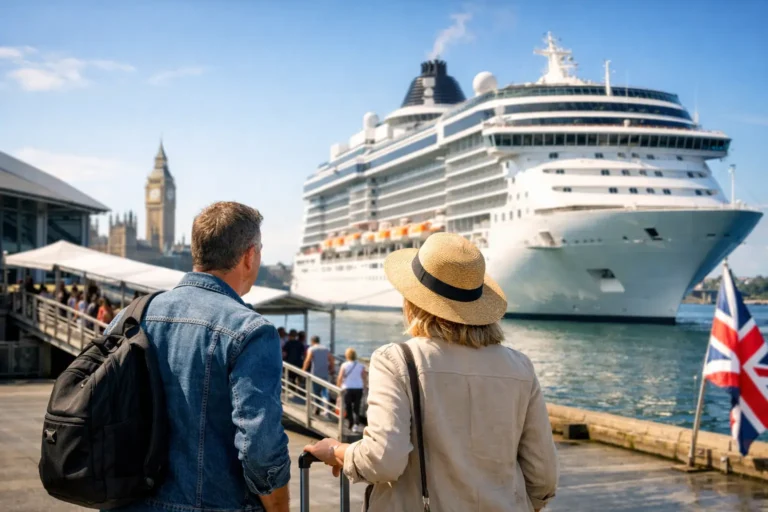 First Cruise Embarkation Guide for UK Travellers