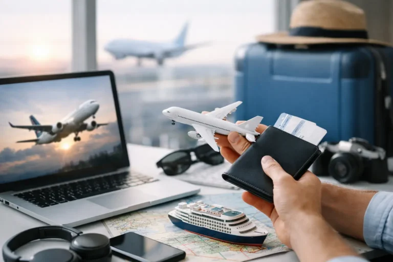 How to Plan Cruise Flights Without the Stress