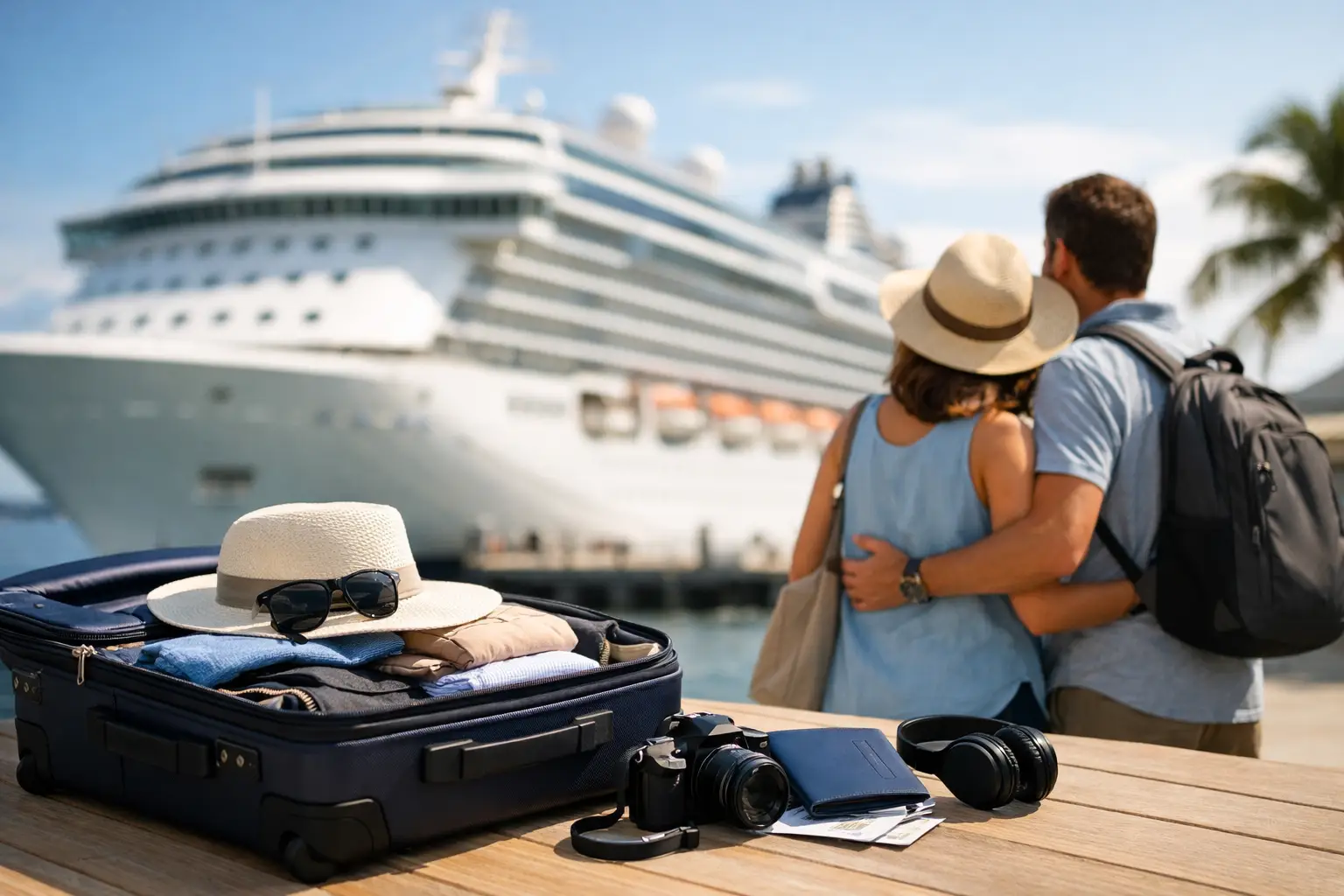 How to Prepare for Cruise Embarkation Before You Leave