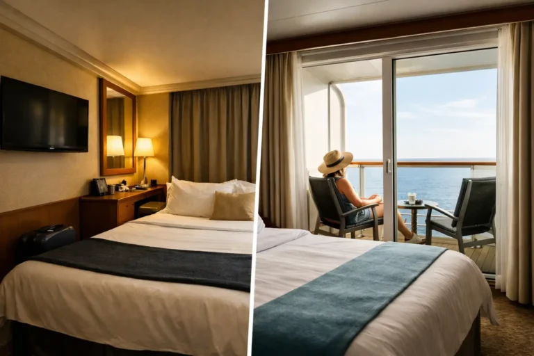 Inside Cabin vs Balcony Cabin: Which Is Best?
