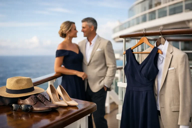 P&O Dress Code Review for Your Cruise