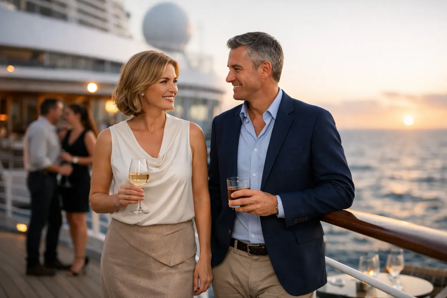 What Is Smart Casual on Cruises? A Clear Guide