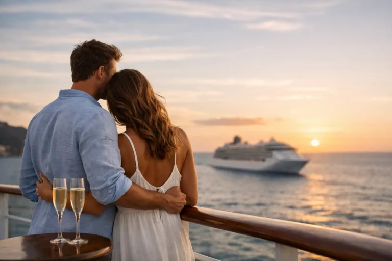 Which Cruise Line Suits Couples? Find Your Fit