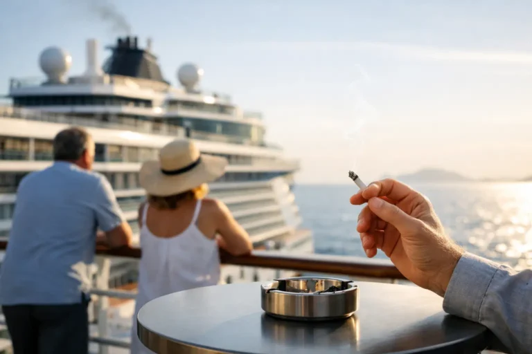 Cruise Smoking Rules Every Guest Should Know