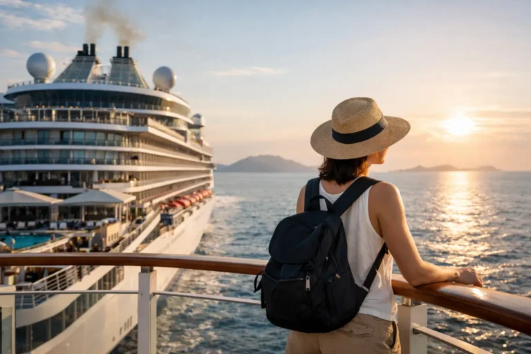 Cruise Solo Travel Trends Worth Watching