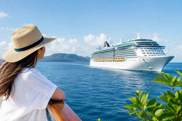 Cruise Sustainability for Better Holiday Choices