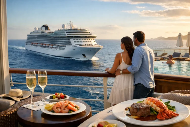 Cruise Upgrades Worth Paying For on Your Holiday