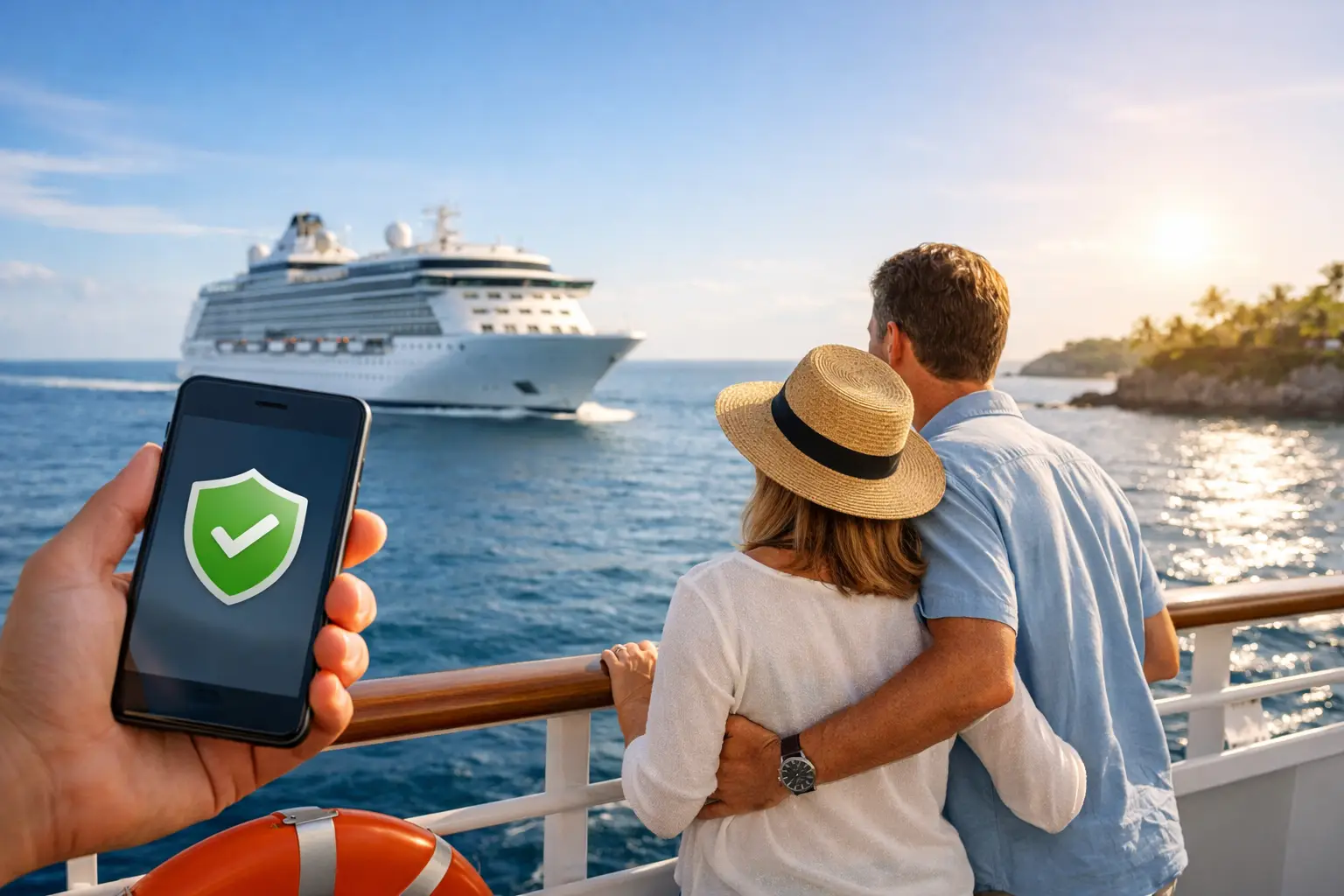 How to Use Cruise Safe for Your Cruise Holiday